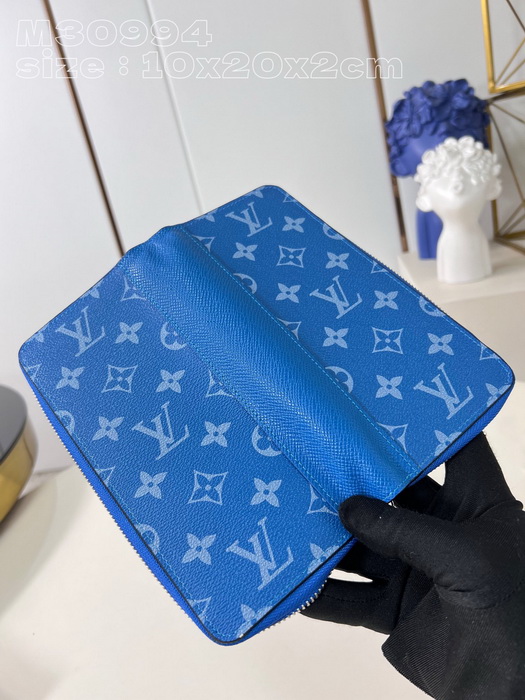 LV Wallets AAA(Men)-048