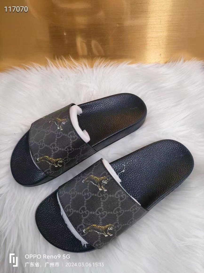 G*u*i slippers(aaa)-462