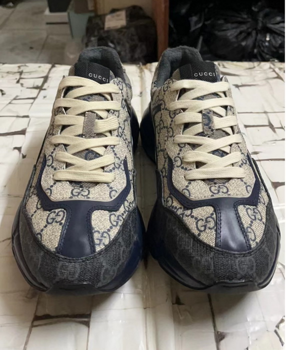 Gucci Shoes(AAA)-545