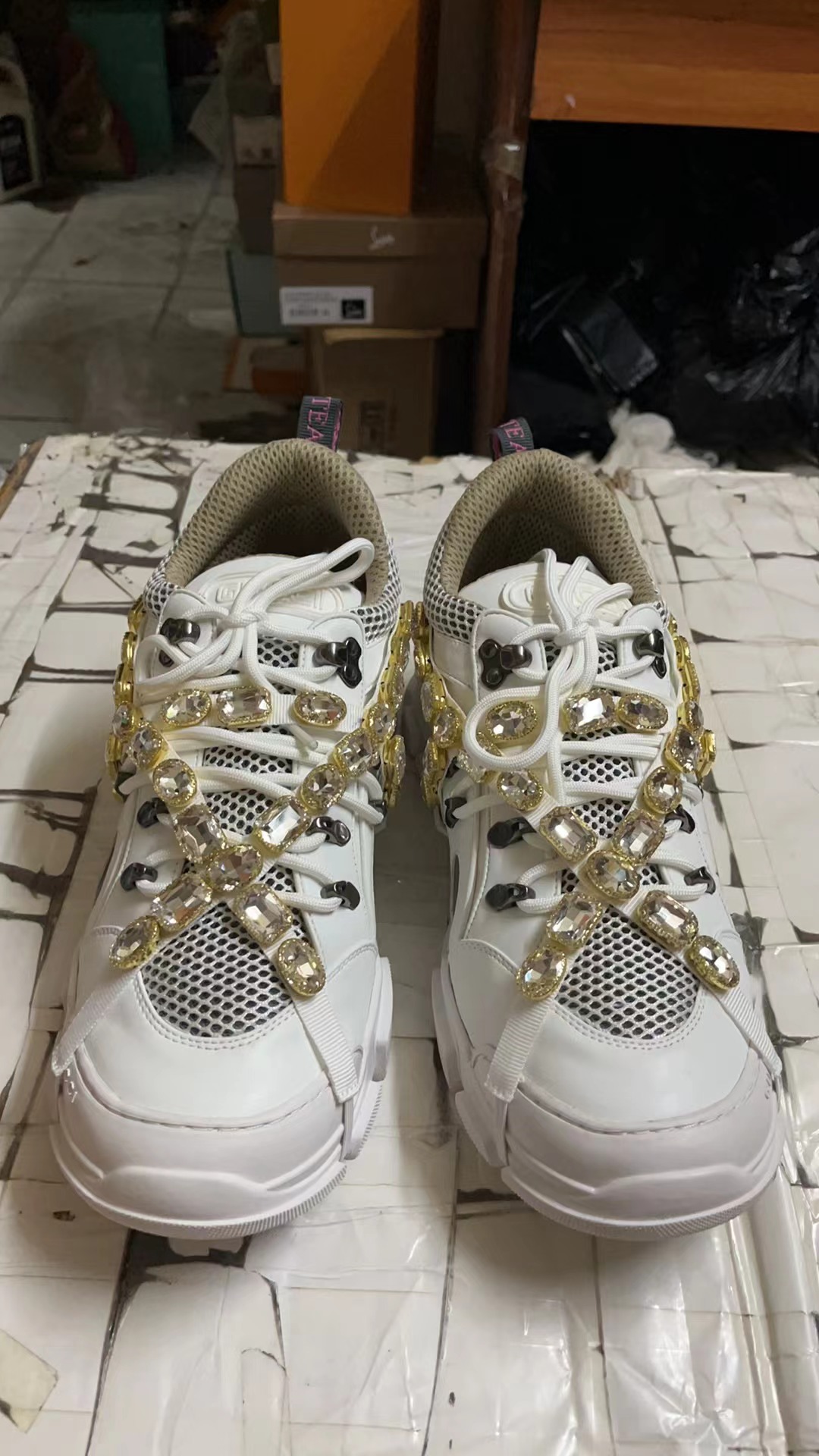 Gucci Shoes(AAA)-544