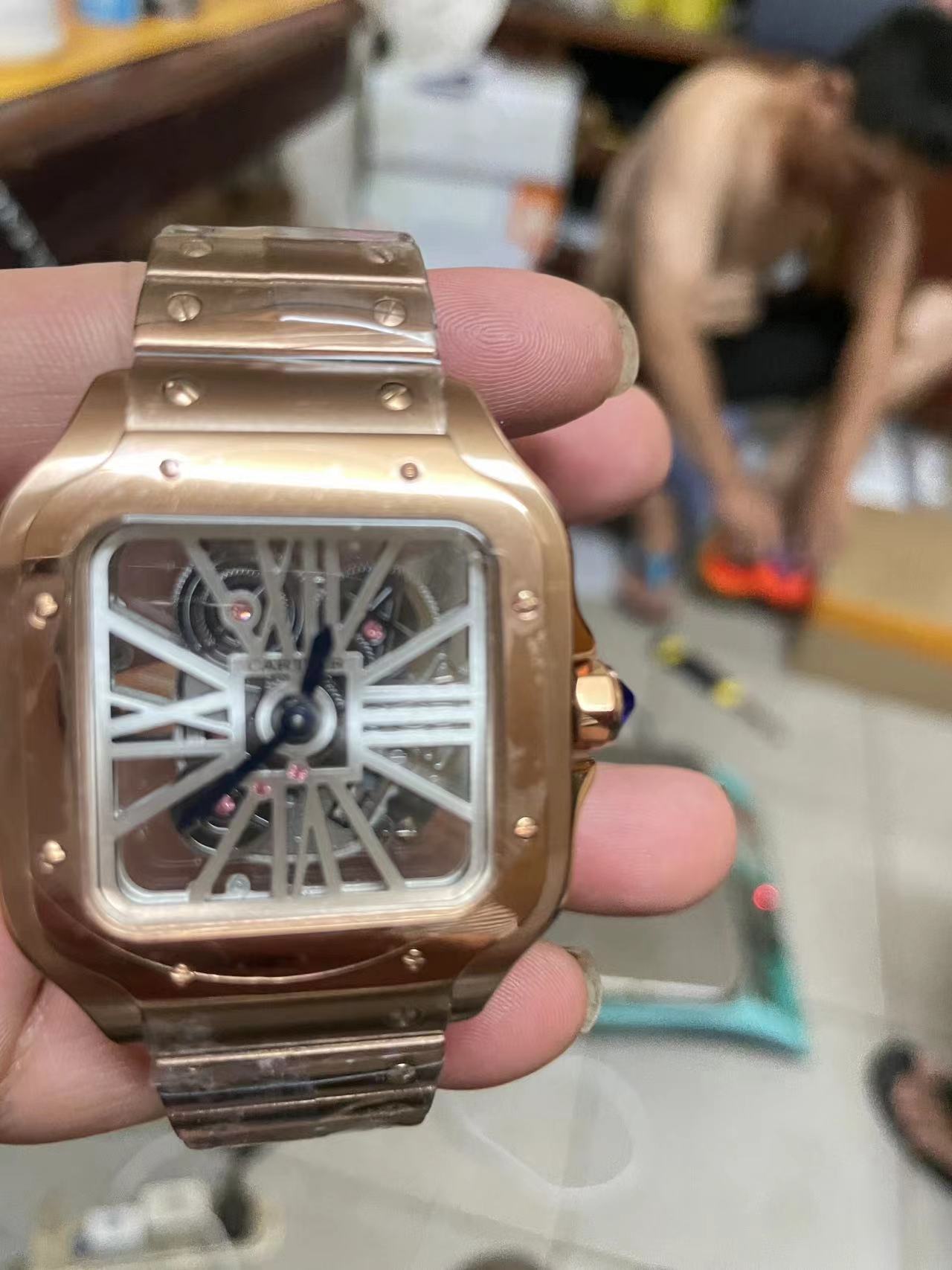 Cartier Watches-090