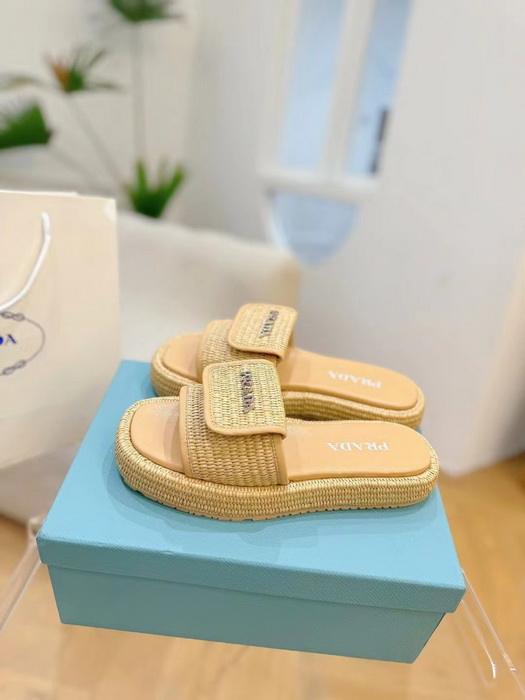 Pra*a slippers women(aaa)-005