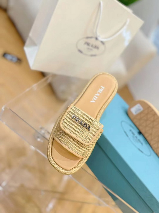 Pra*a slippers women(aaa)-005