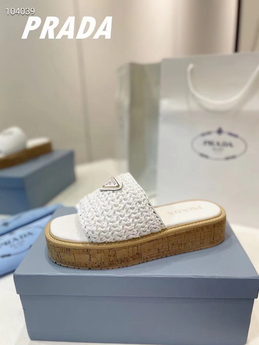 Pra*a slippers women(aaa)-004