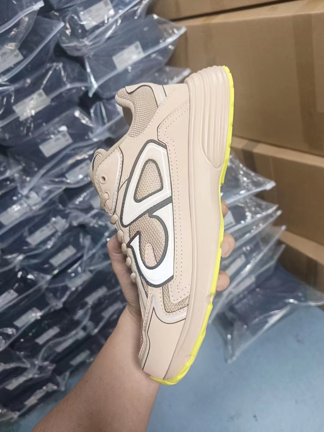 Dior Shoes(AAA)-589