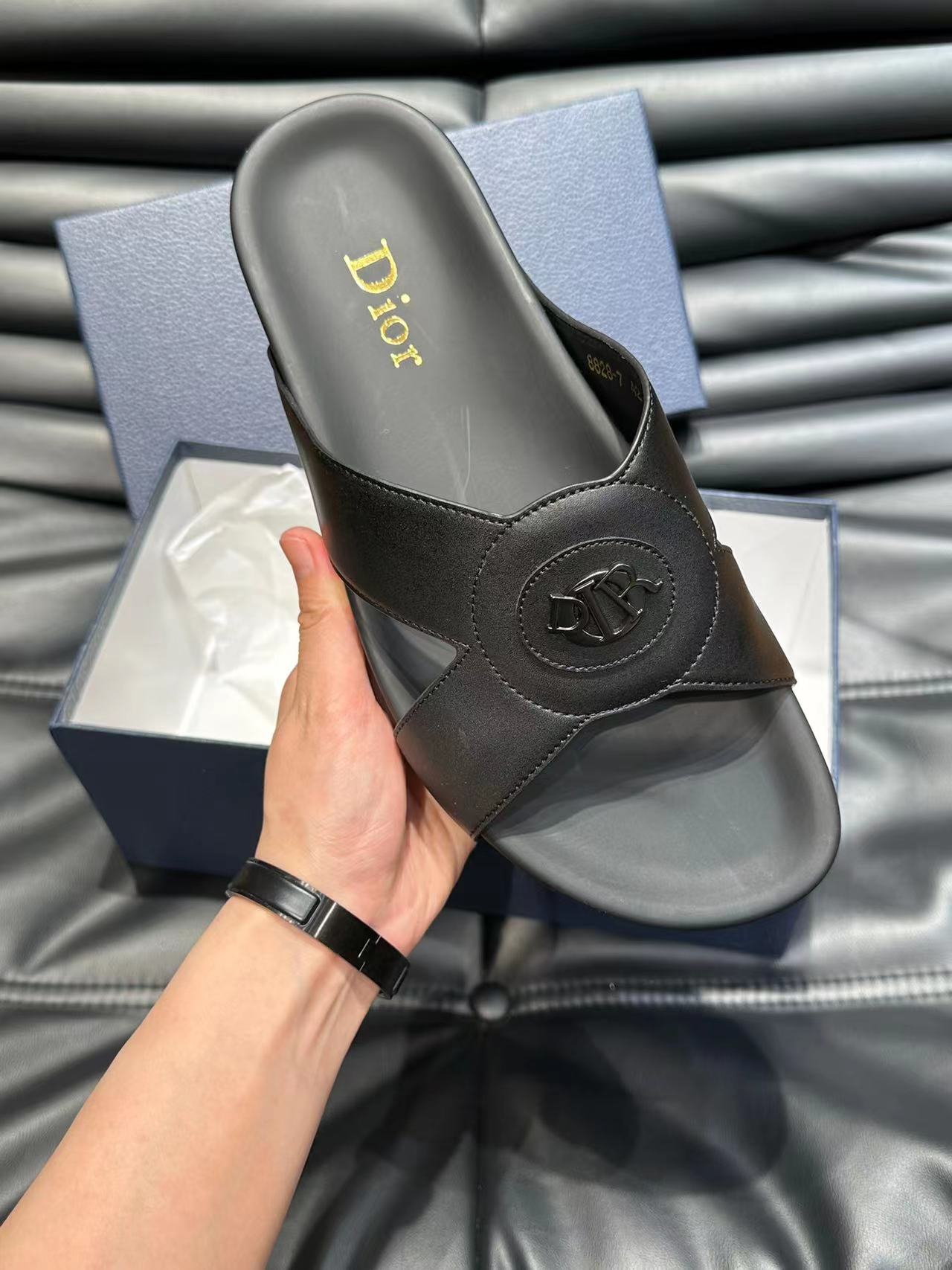 Dior Slippers(AAA)-008