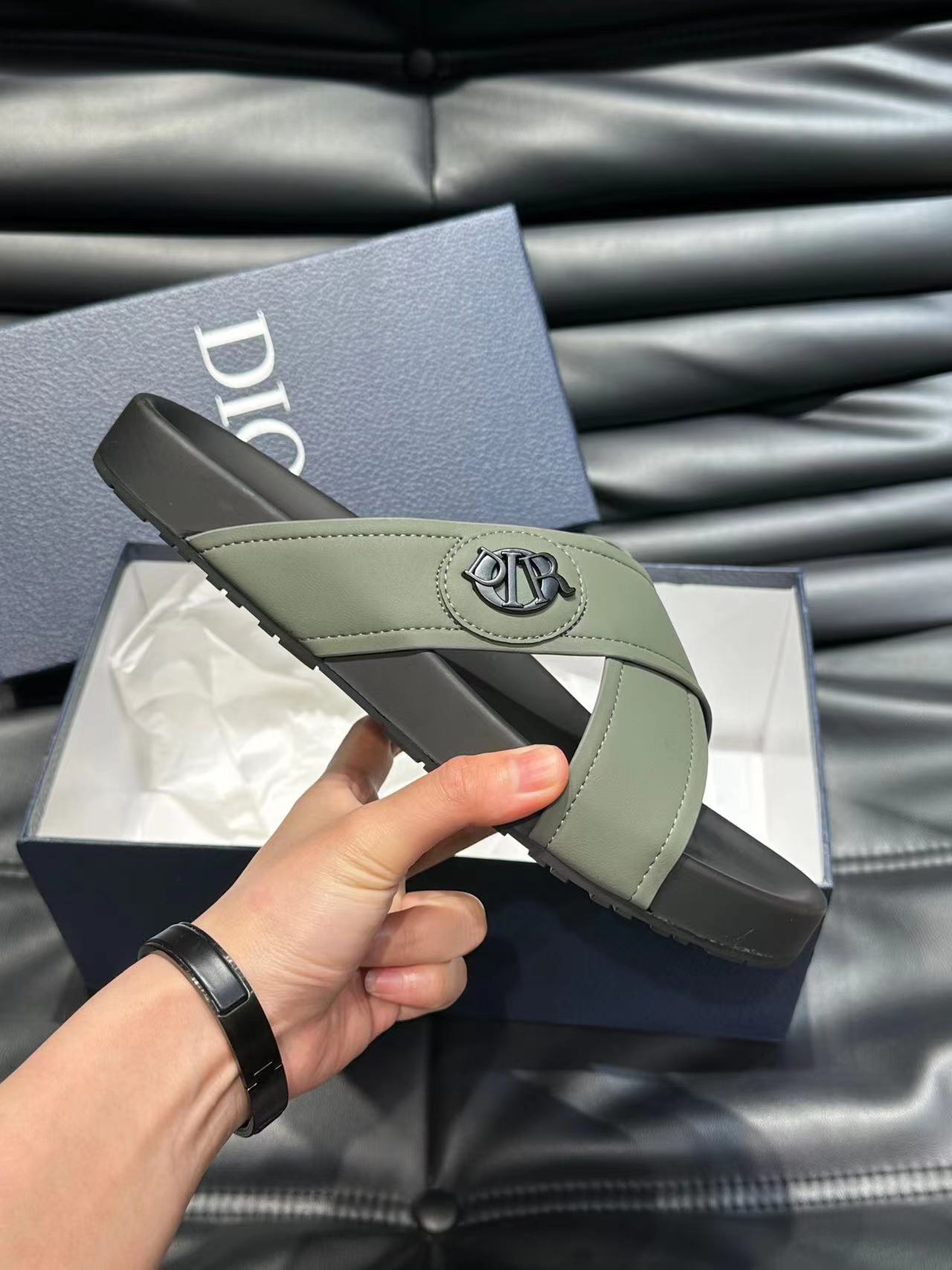 Dior Slippers(AAA)-016