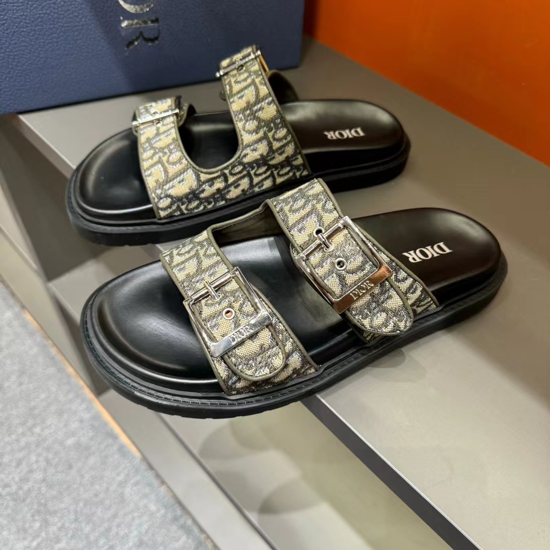 D*or slippers(aaa)-024