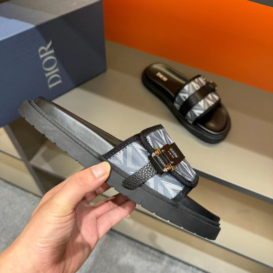 D*or slippers(aaa)-032