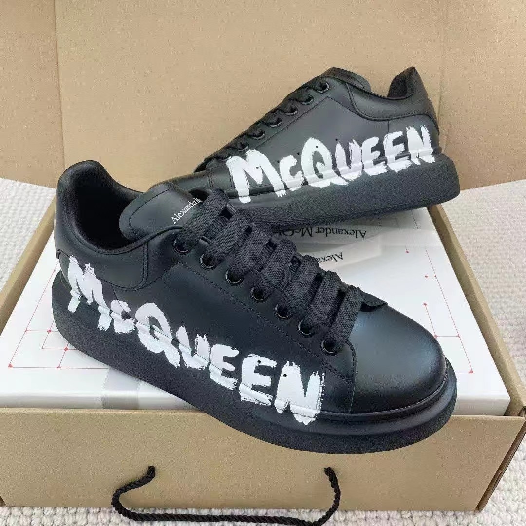 Alexander McQueen Shoes(AAA)-166