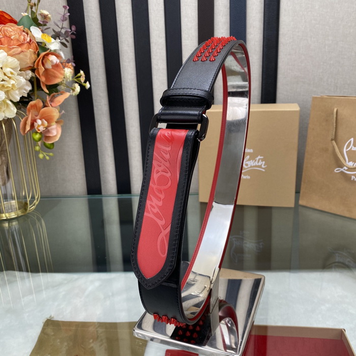 Ch**an  louboutin belts(aaaaa)-035