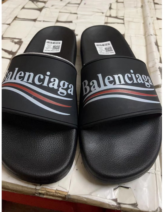 Ba*len*cia*ga slippers(aaa)-014