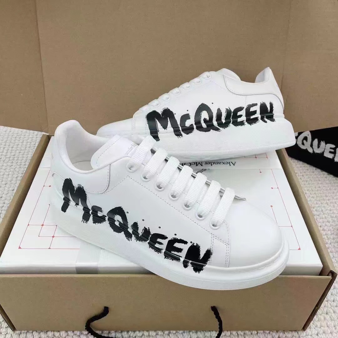 Alexander McQueen Shoes(AAA)-165