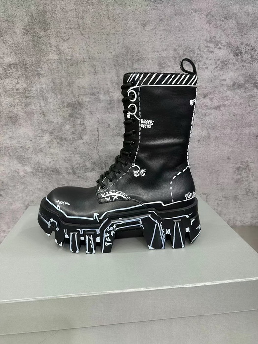 Balenciaga Shoes(AAA)-018