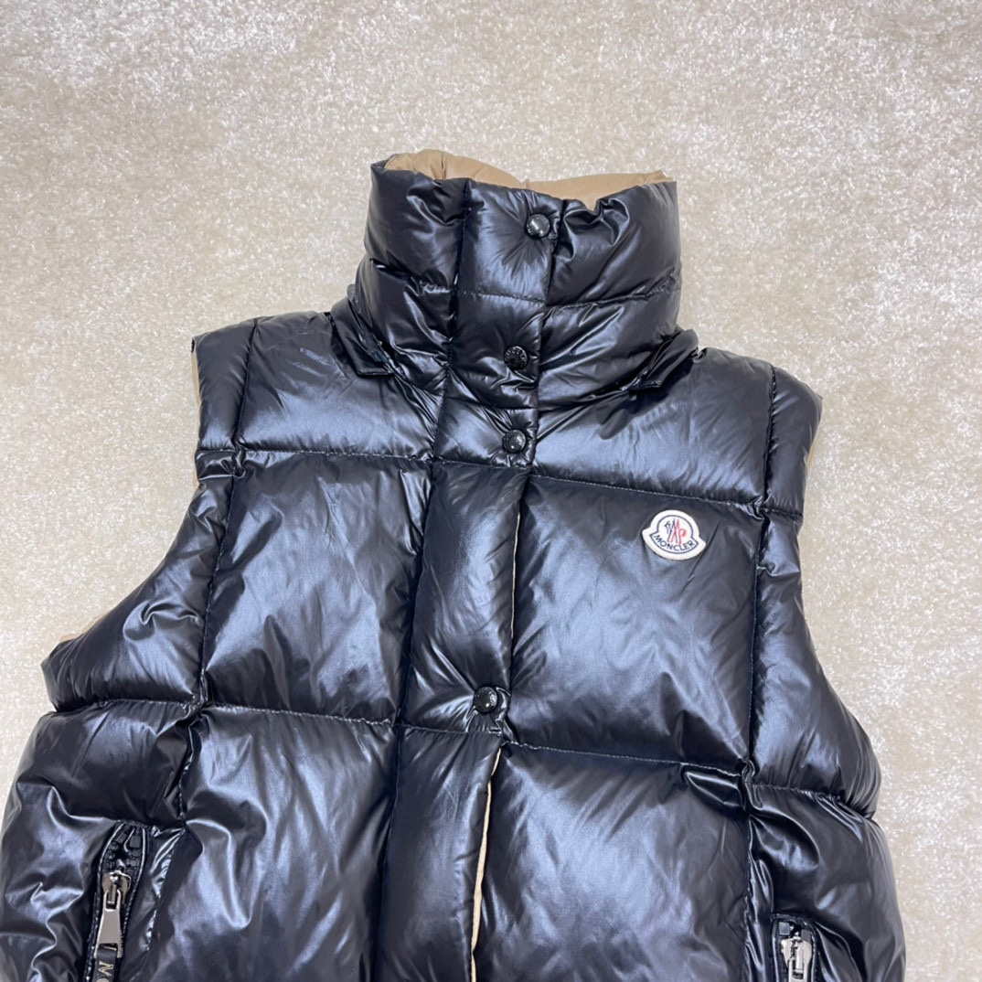 Moncler Vest Coat(Women)-004