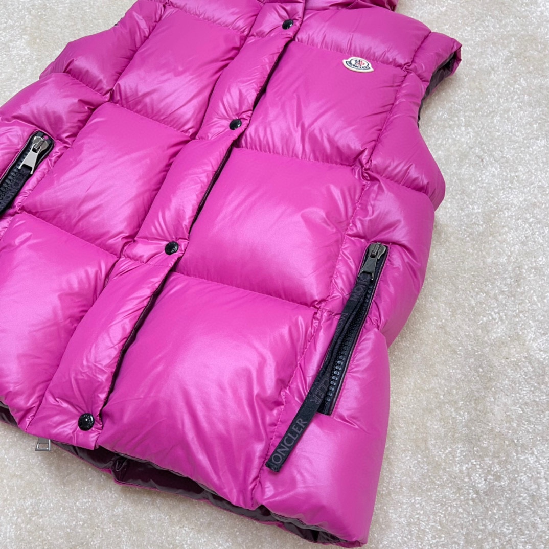 Moncler Vest Coat(Women)-005