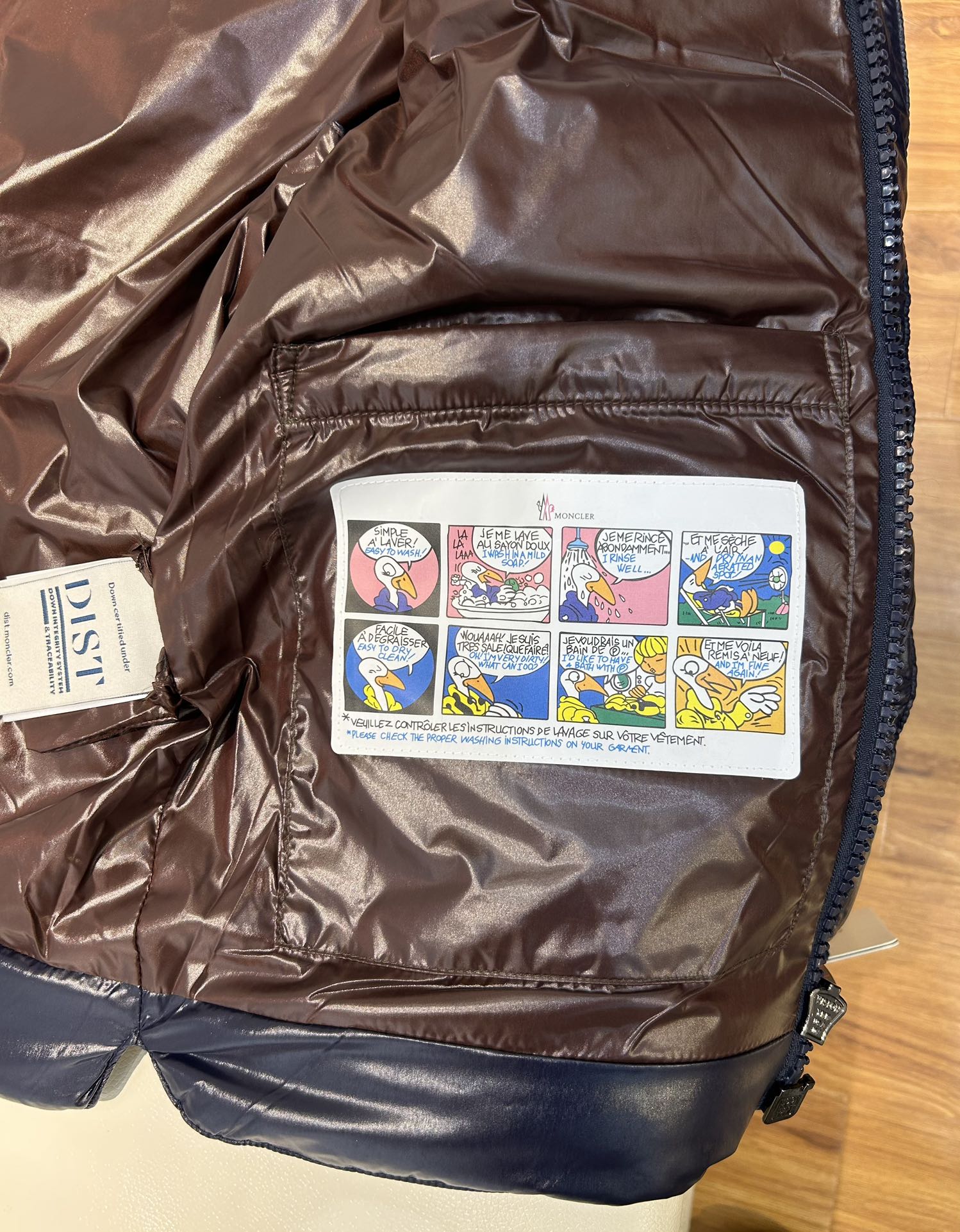 Moncler Vest Coat-025