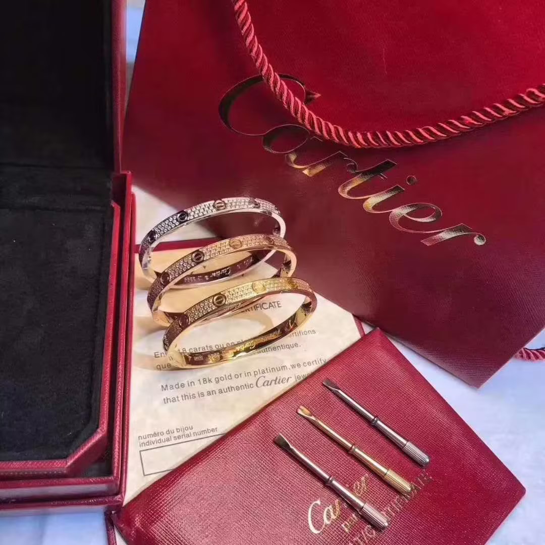 Cartier Bracelet(AAA)-002