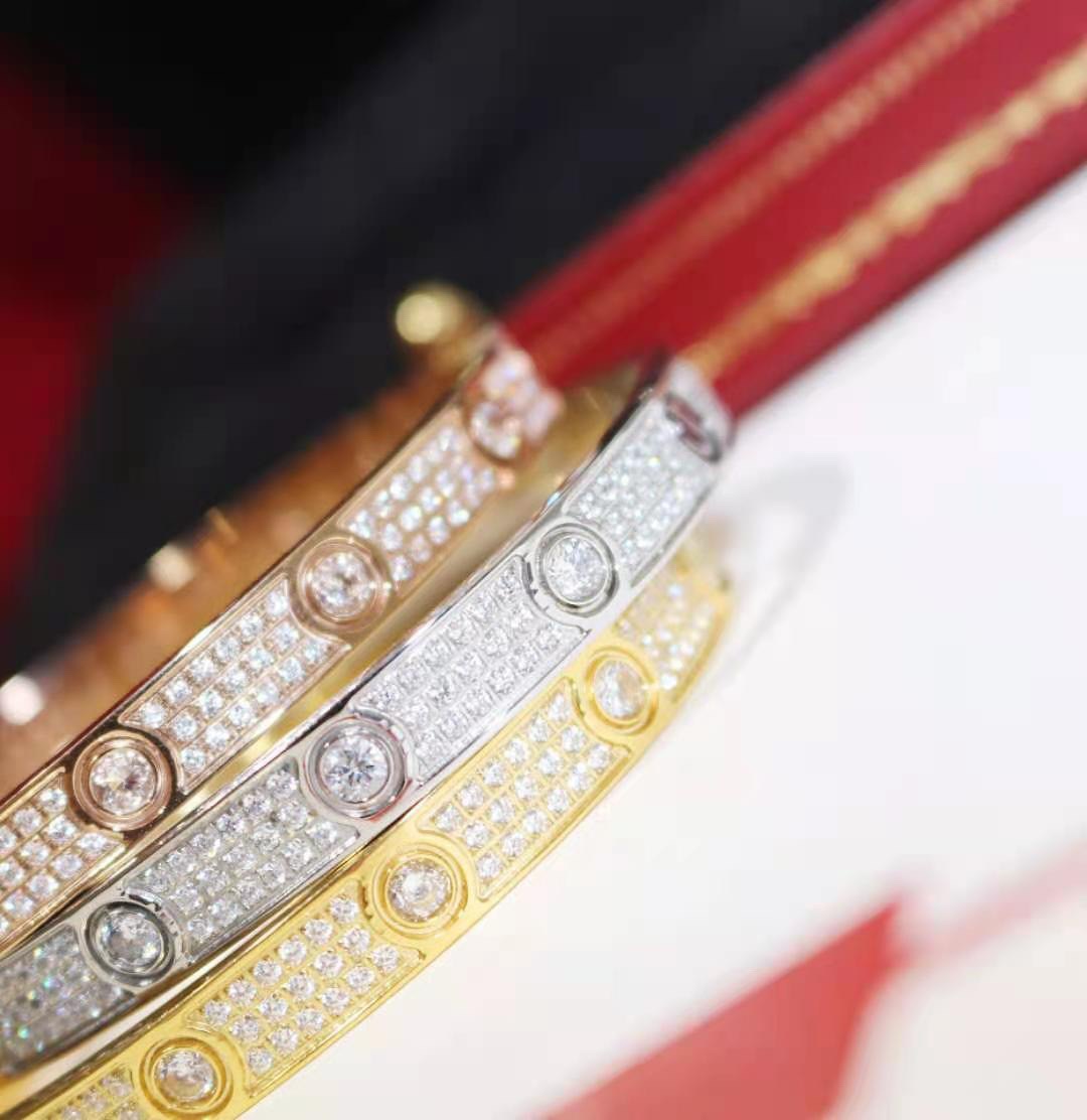 Cartier Bracelet(AAA)-001