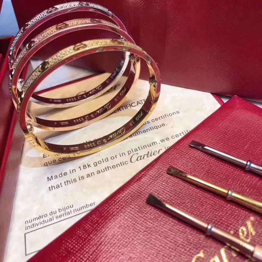 Cartier Bracelet(AAA)-002