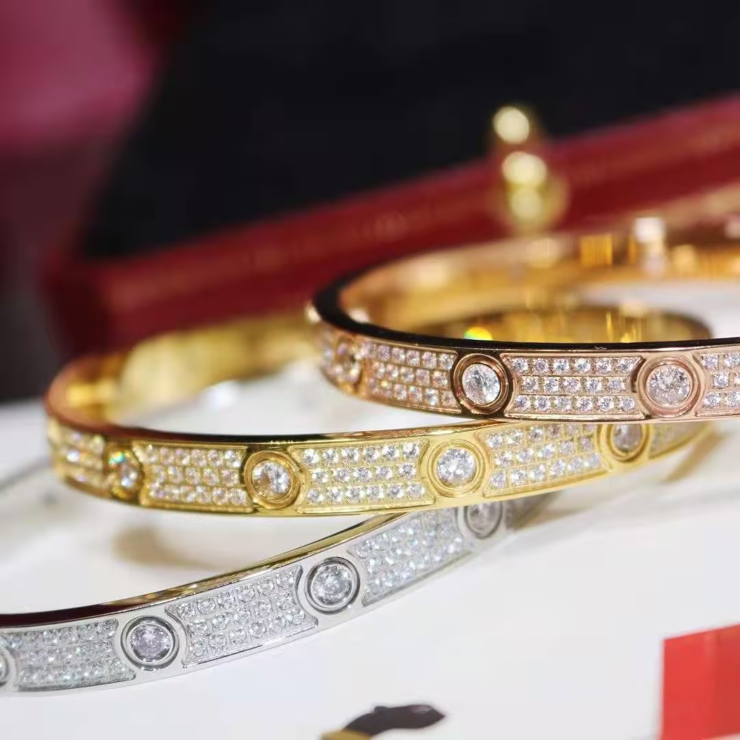 Cartier Bracelet(AAA)-001