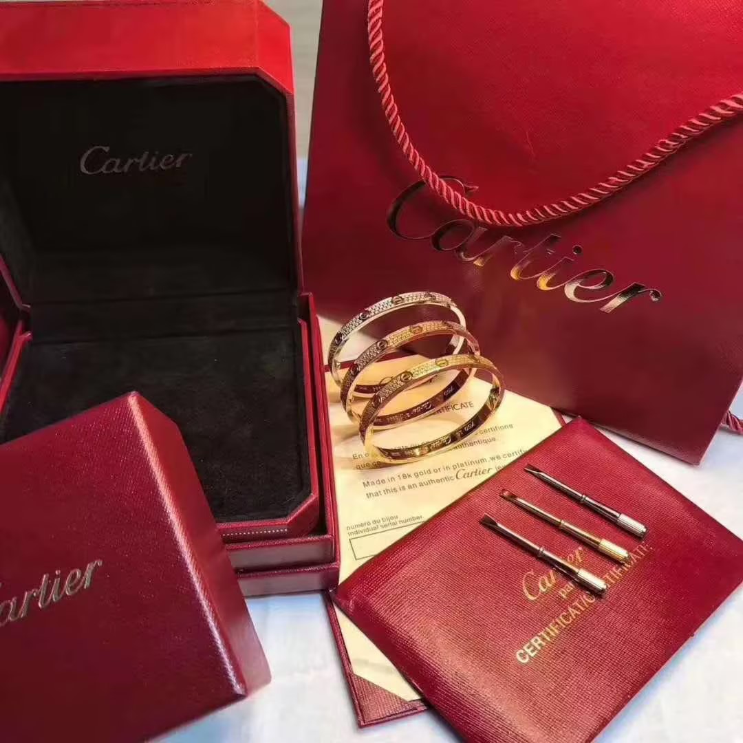 Cartier Bracelet(AAA)-002