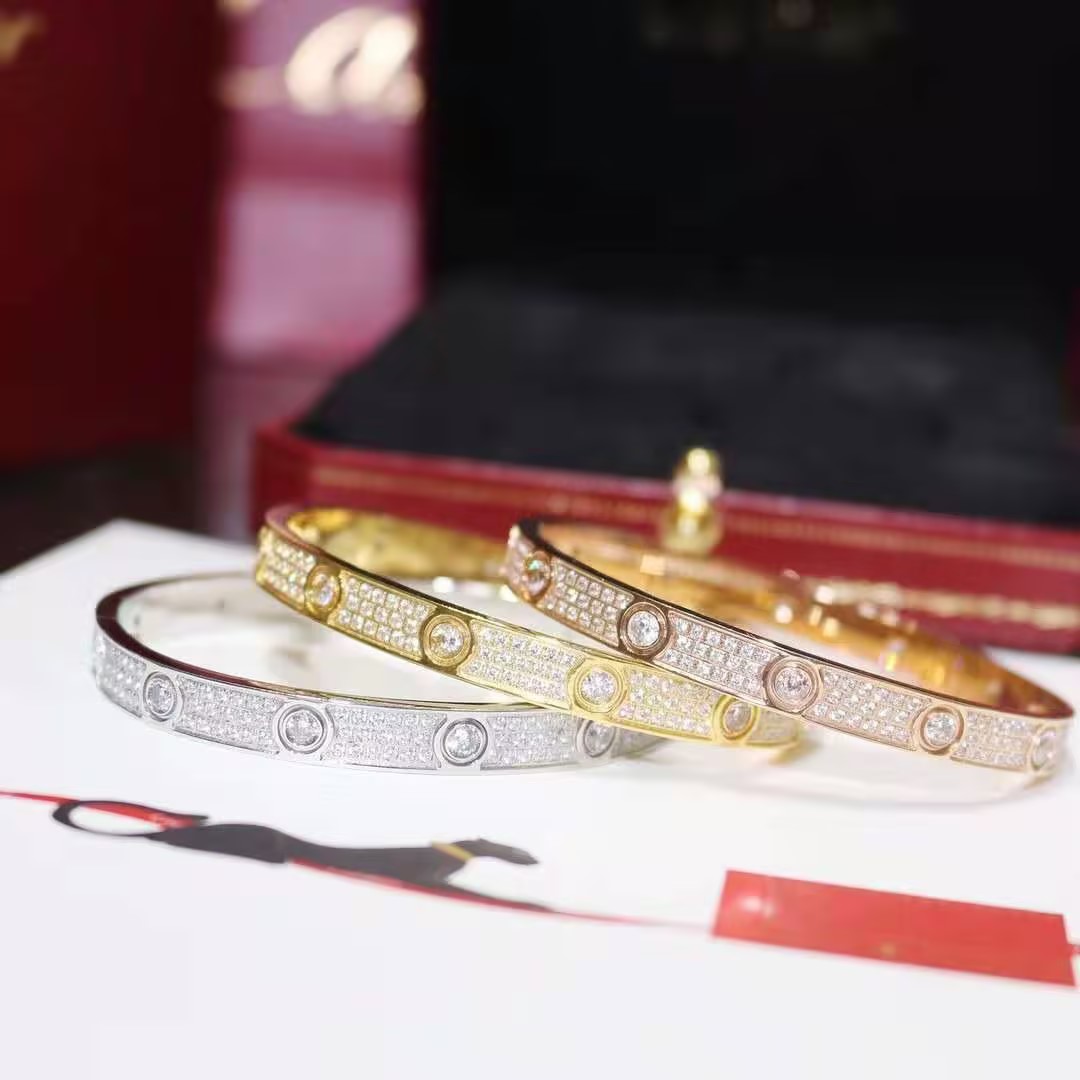 Cartier Bracelet(AAA)-001