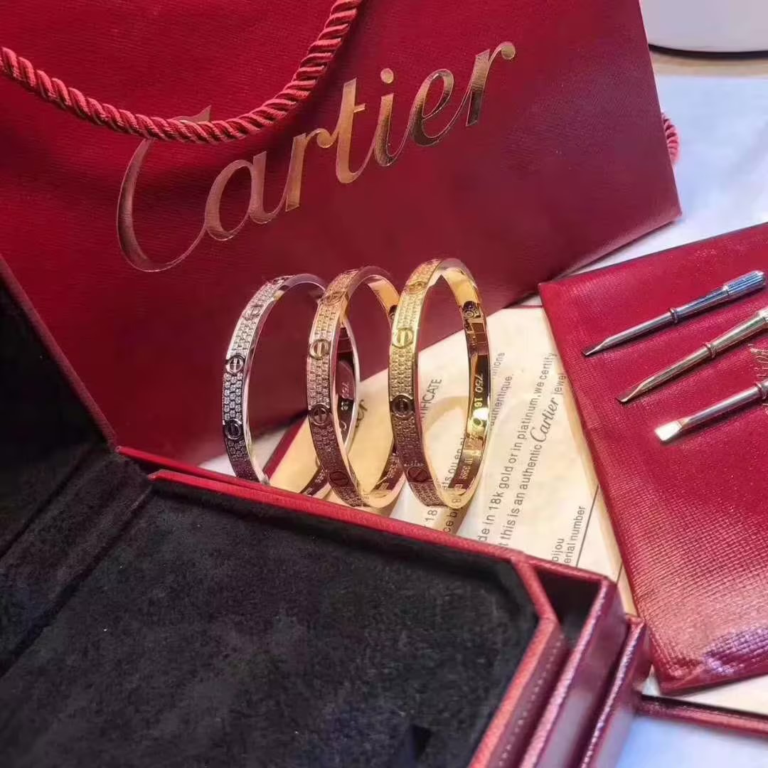 Cartier Bracelet(AAA)-002