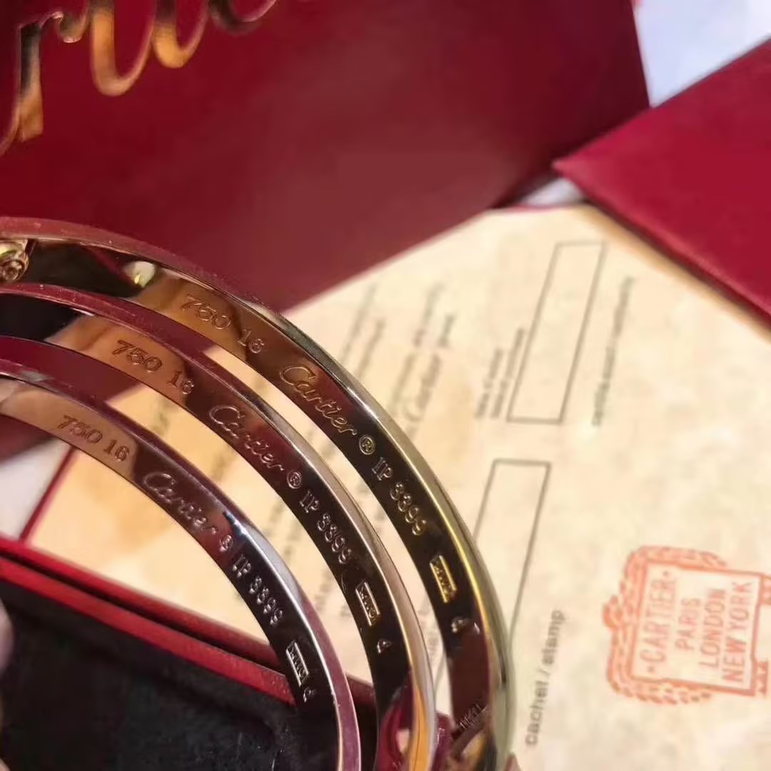 Cartier Bracelet(AAA)-002