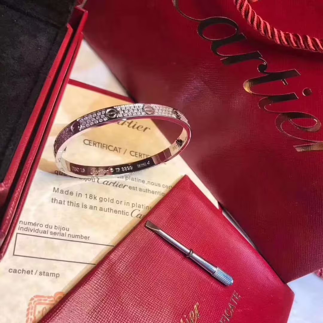Cartier Bracelet(AAA)-002