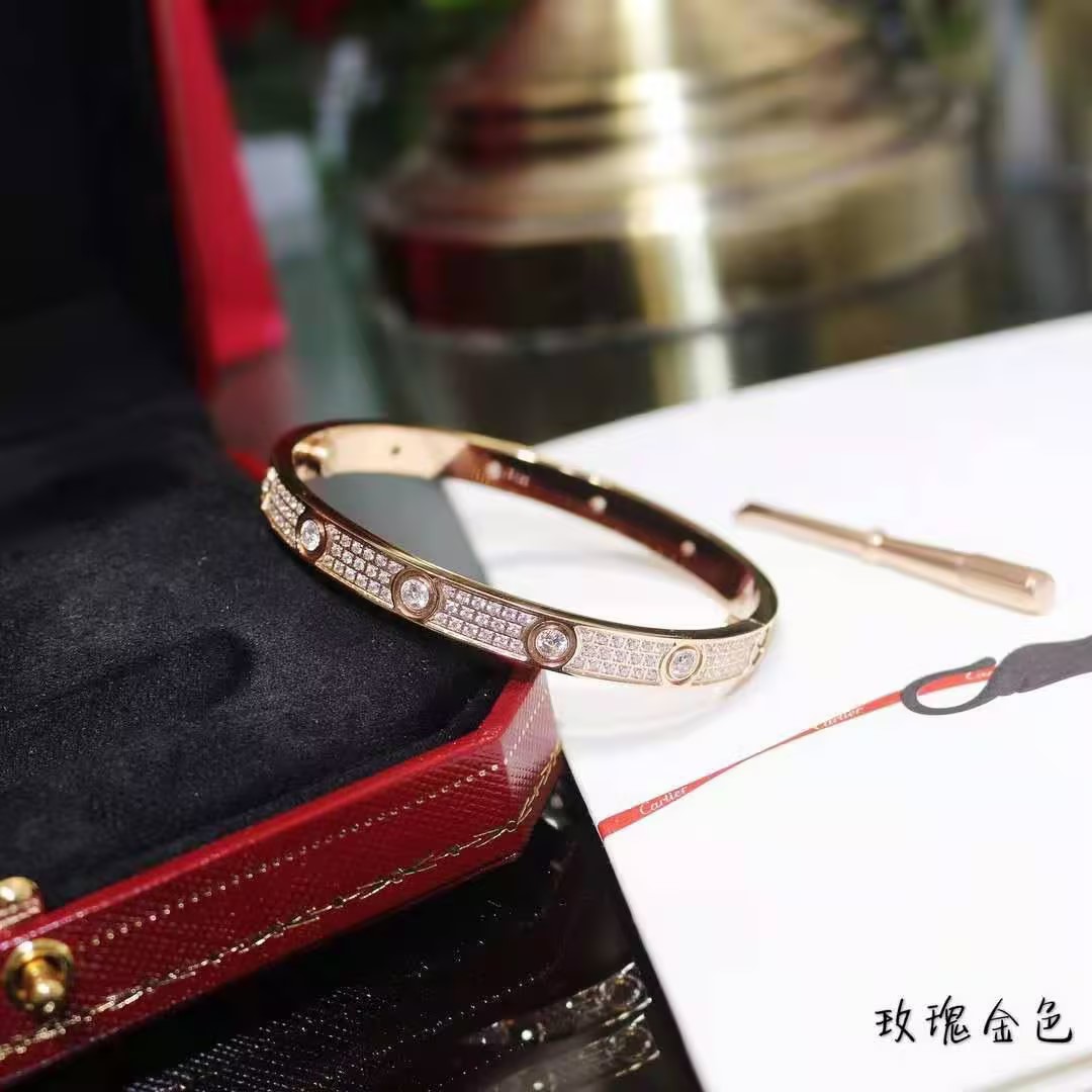 Cartier Bracelet(AAA)-001