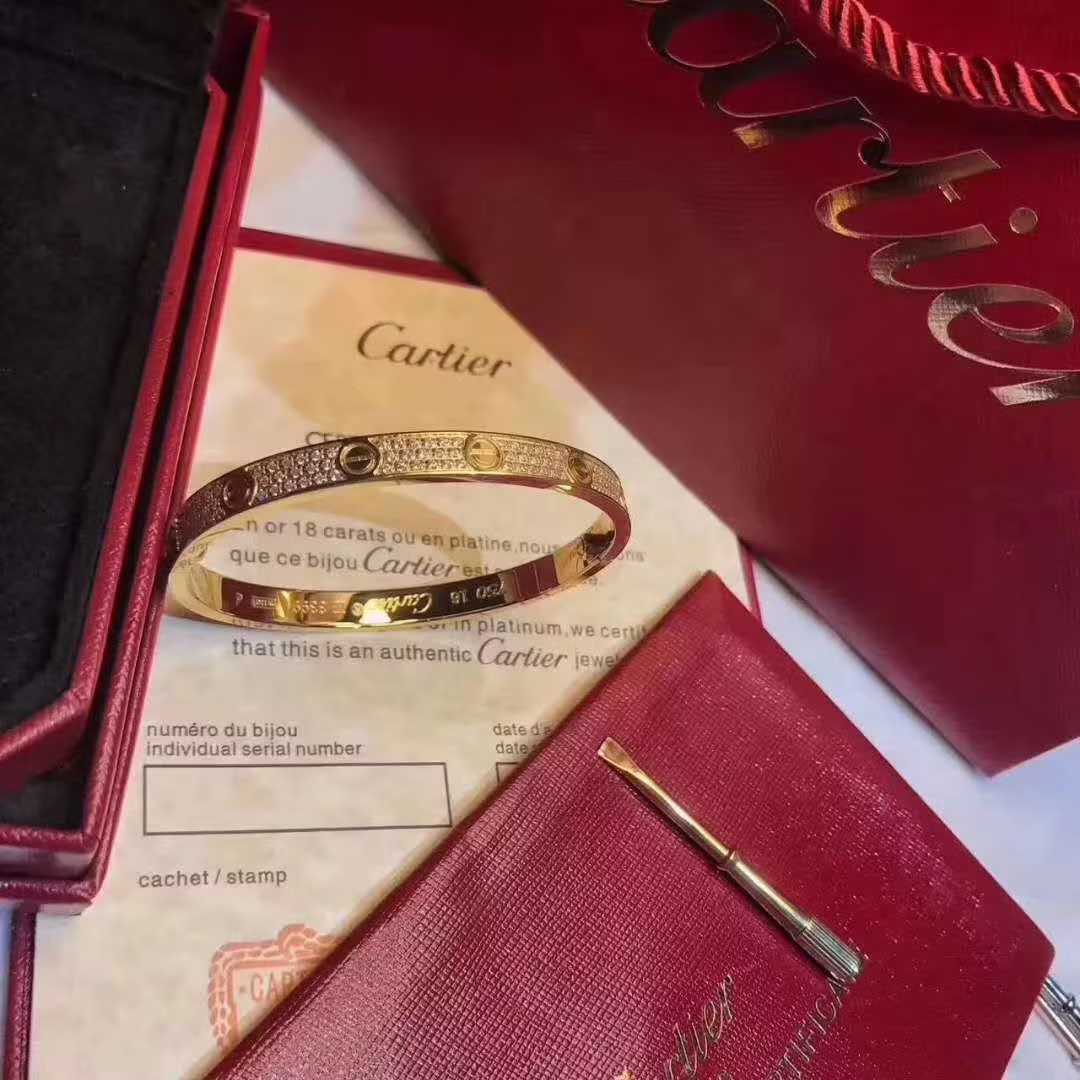 Cartier Bracelet(AAA)-002