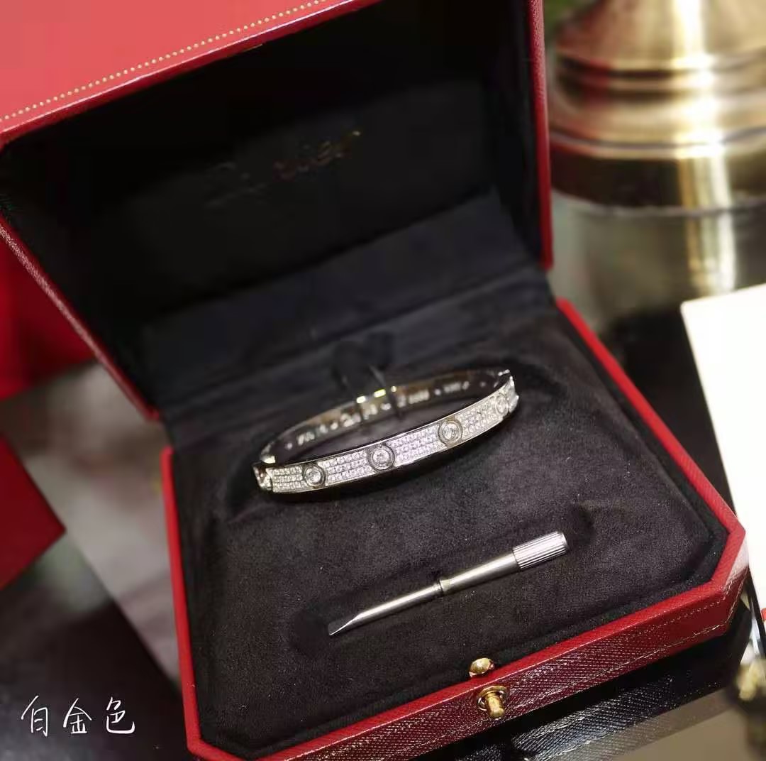 Cartier Bracelet(AAA)-001