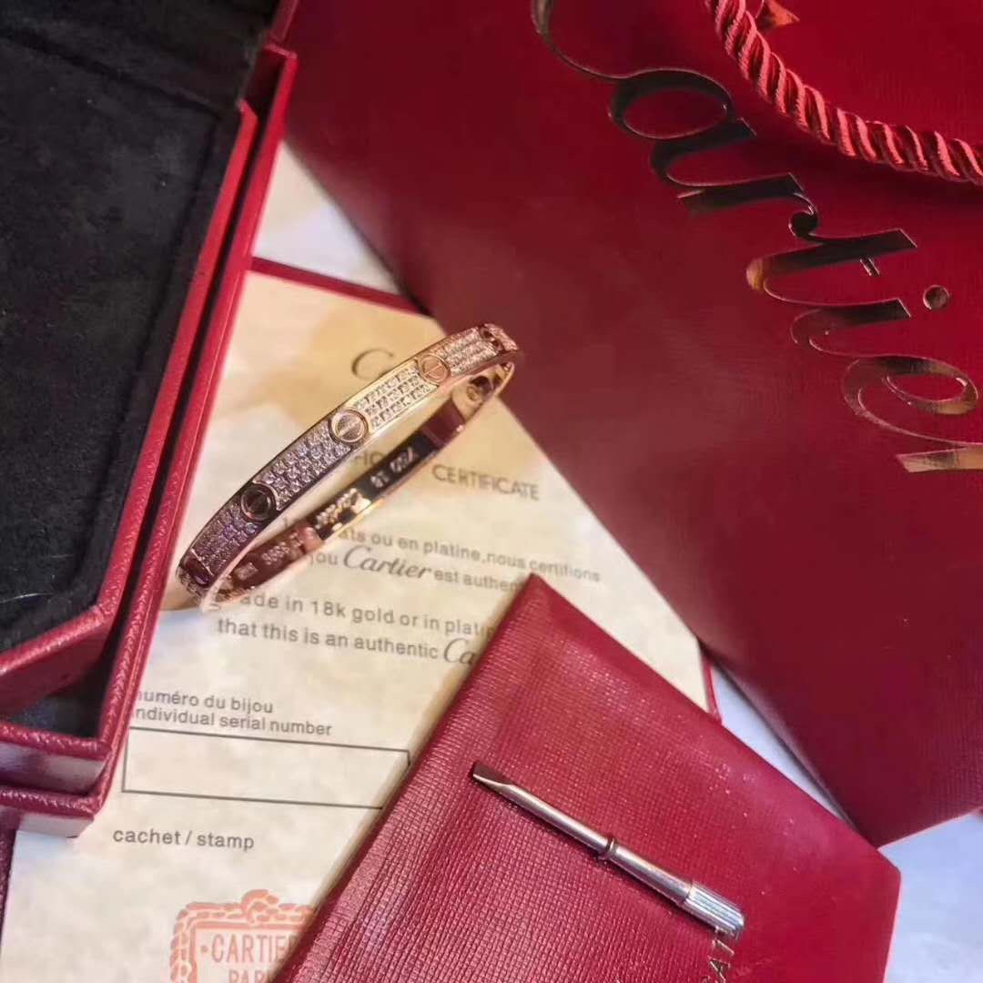 Cartier Bracelet(AAA)-002