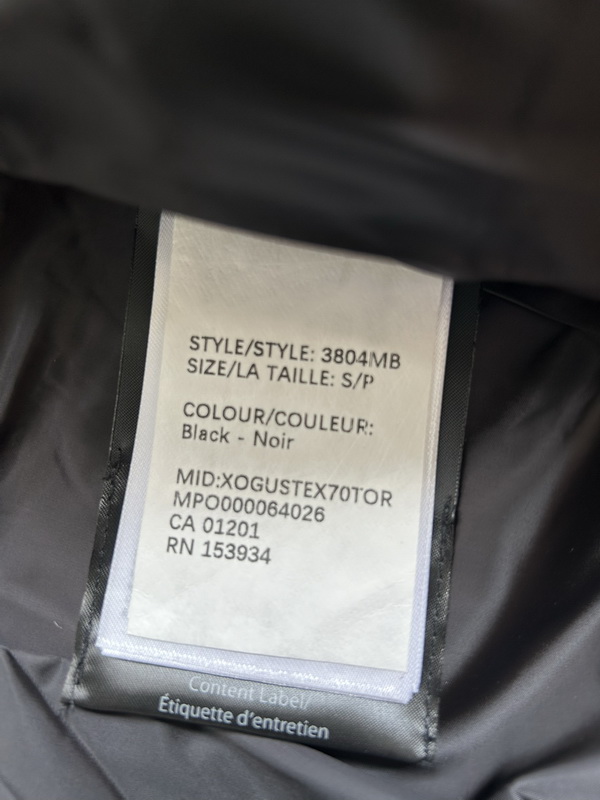 Canada Goose Coat-233
