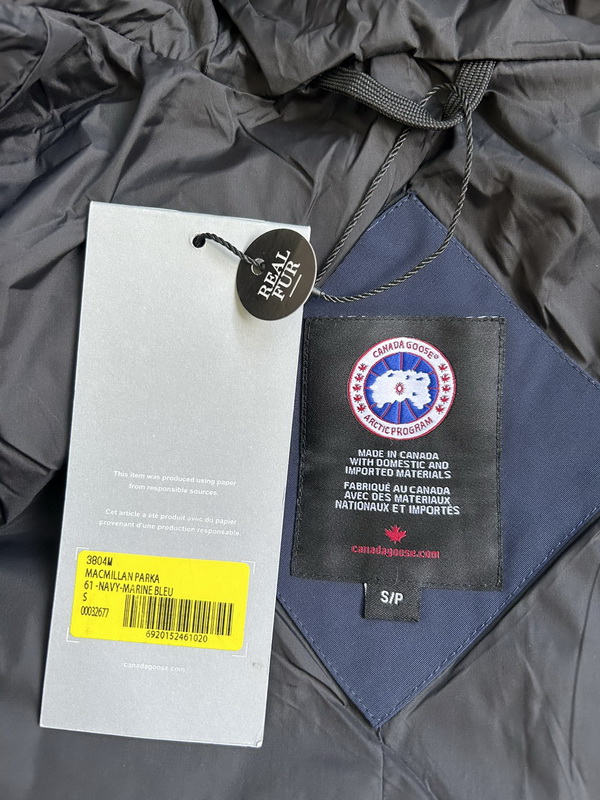Canada Goose Coat-237
