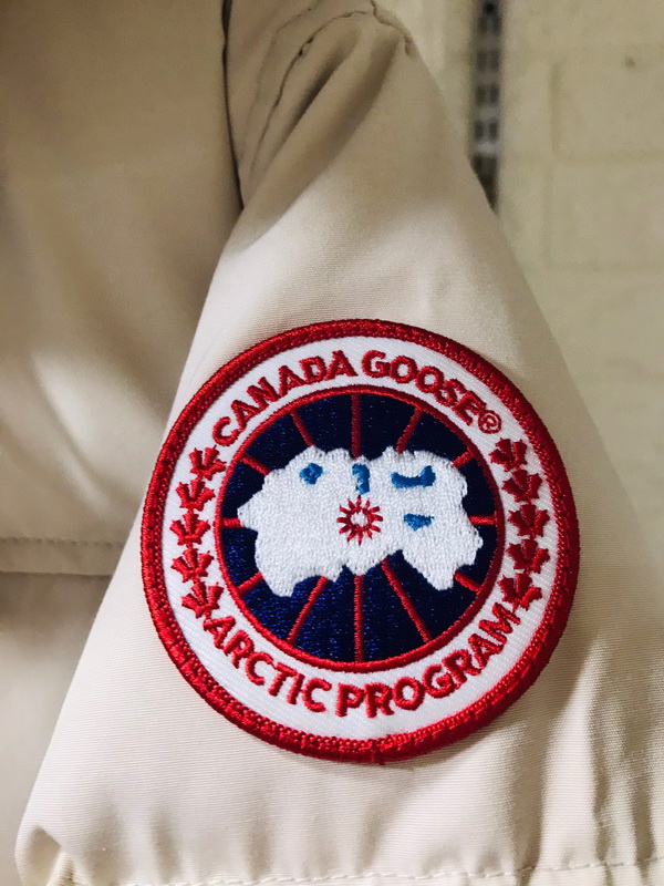 Canada Goose Coat-246