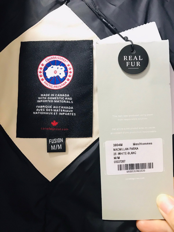 Canada Goose Coat-246