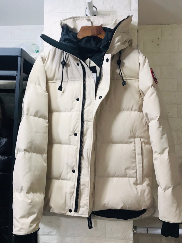 Canada Goose Coat-246