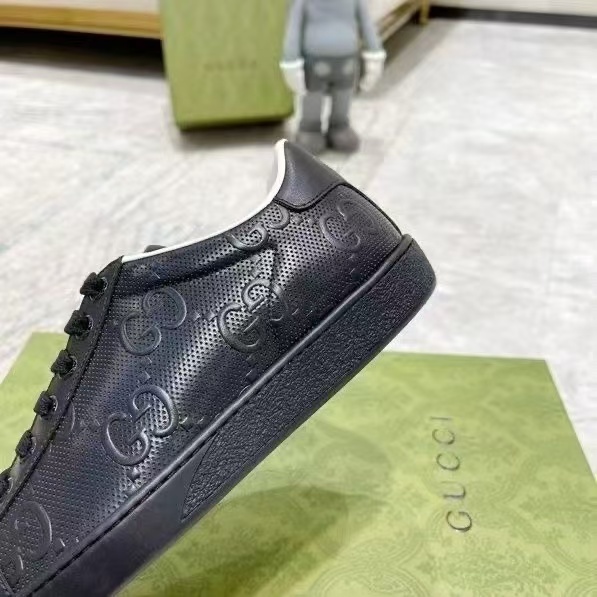 Gucci Shoes(AAA)-547