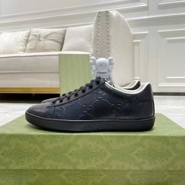 Gucci Shoes(AAA)-547