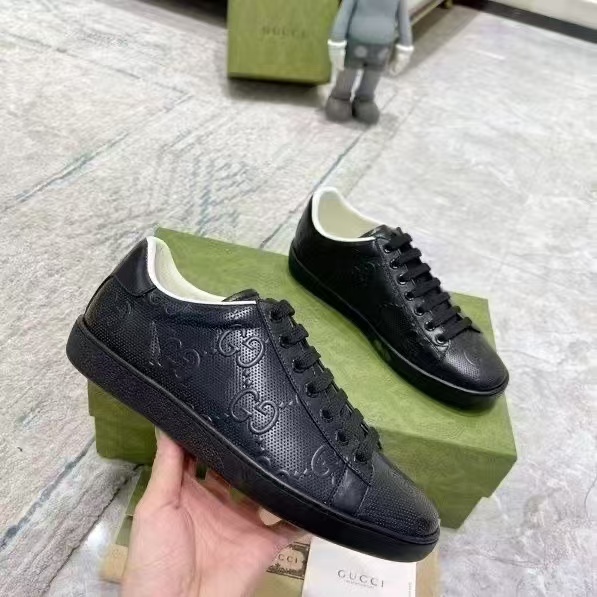 Gucci Shoes(AAA)-547