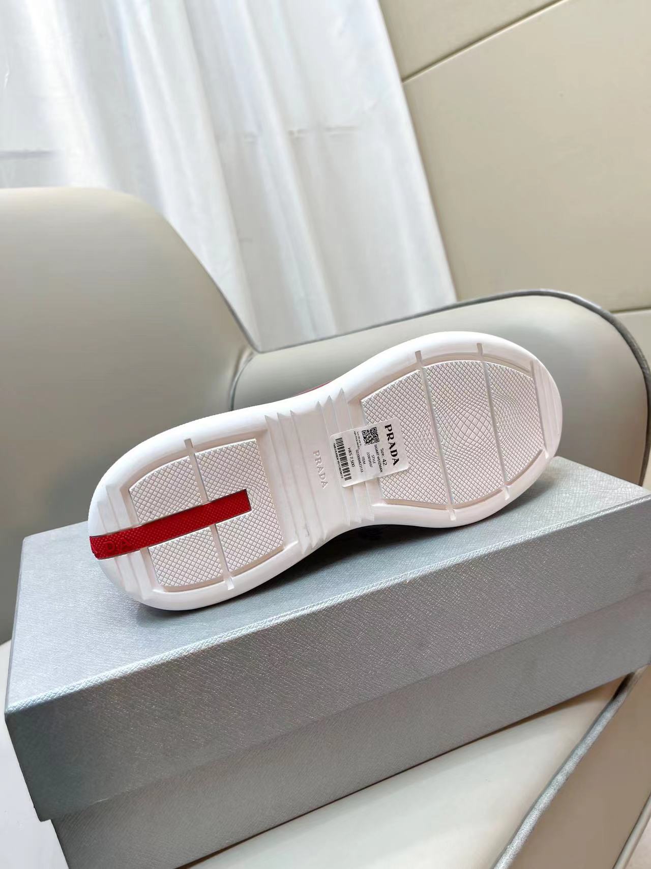 Prada Shoes(AAAA)-011