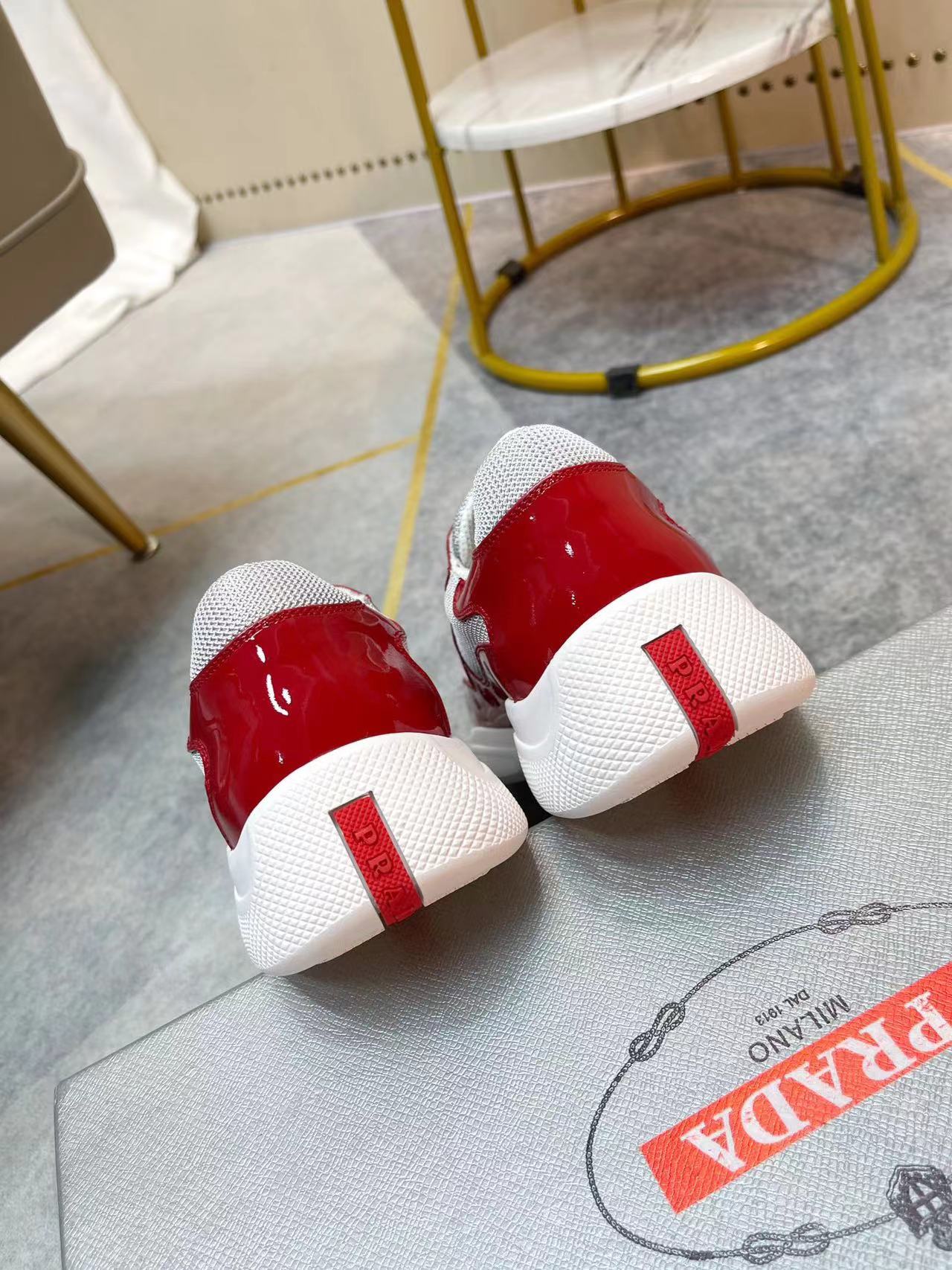 Prada Shoes(AAAA)-011