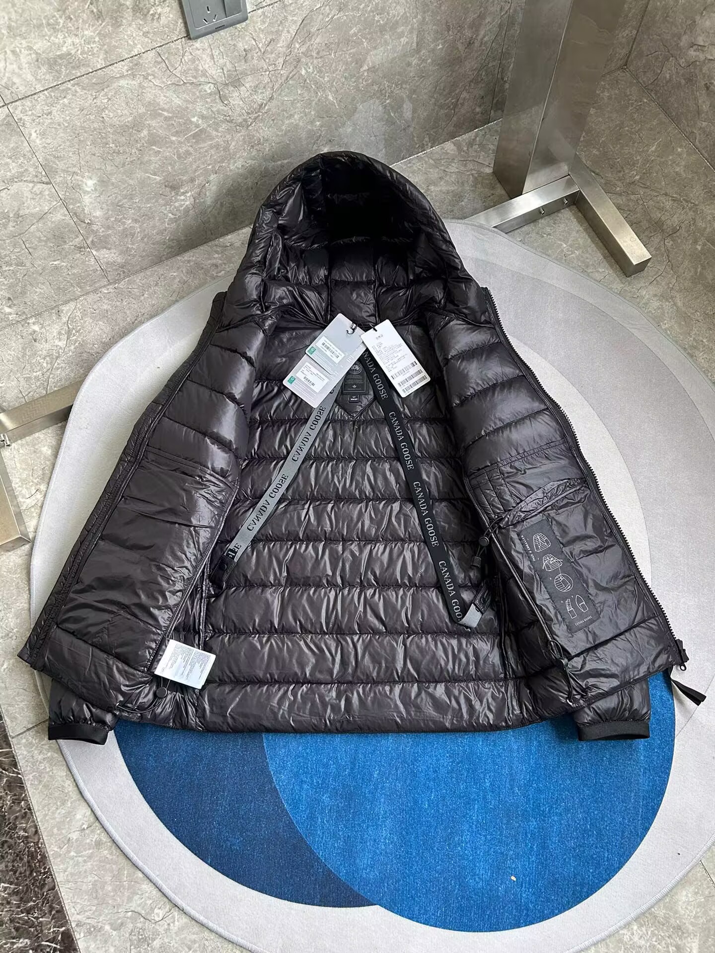 Canada Goose Coat-262