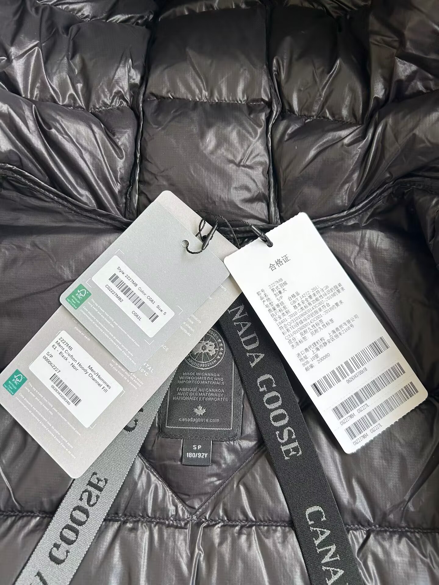 Canada Goose Coat-262