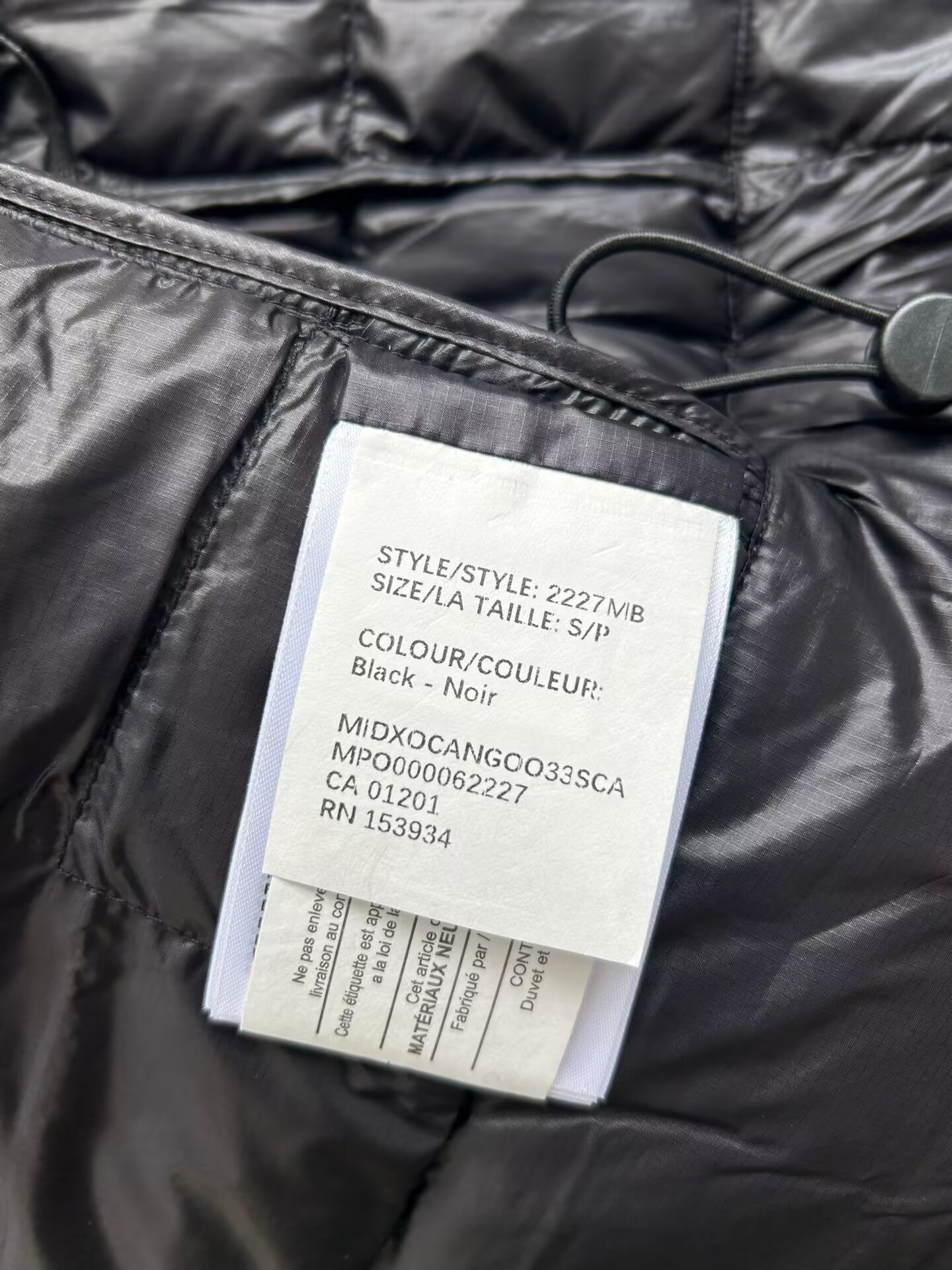 Canada Goose Coat-262
