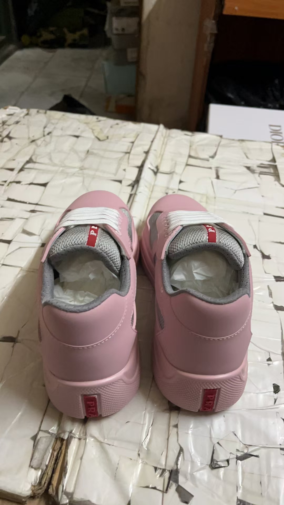 Prada Shoes(AAAA)-022