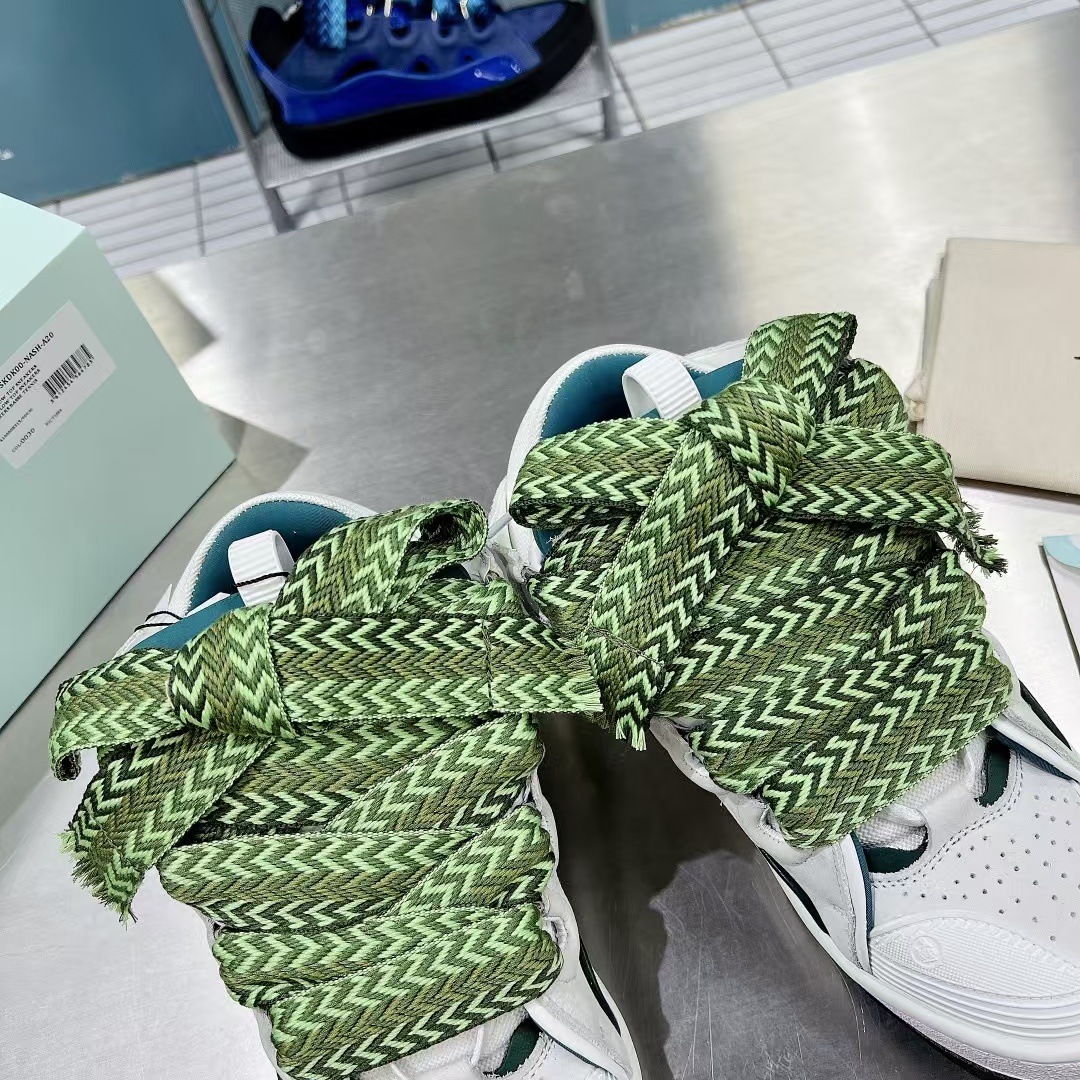 Lanvin Shoes(AAA)-113