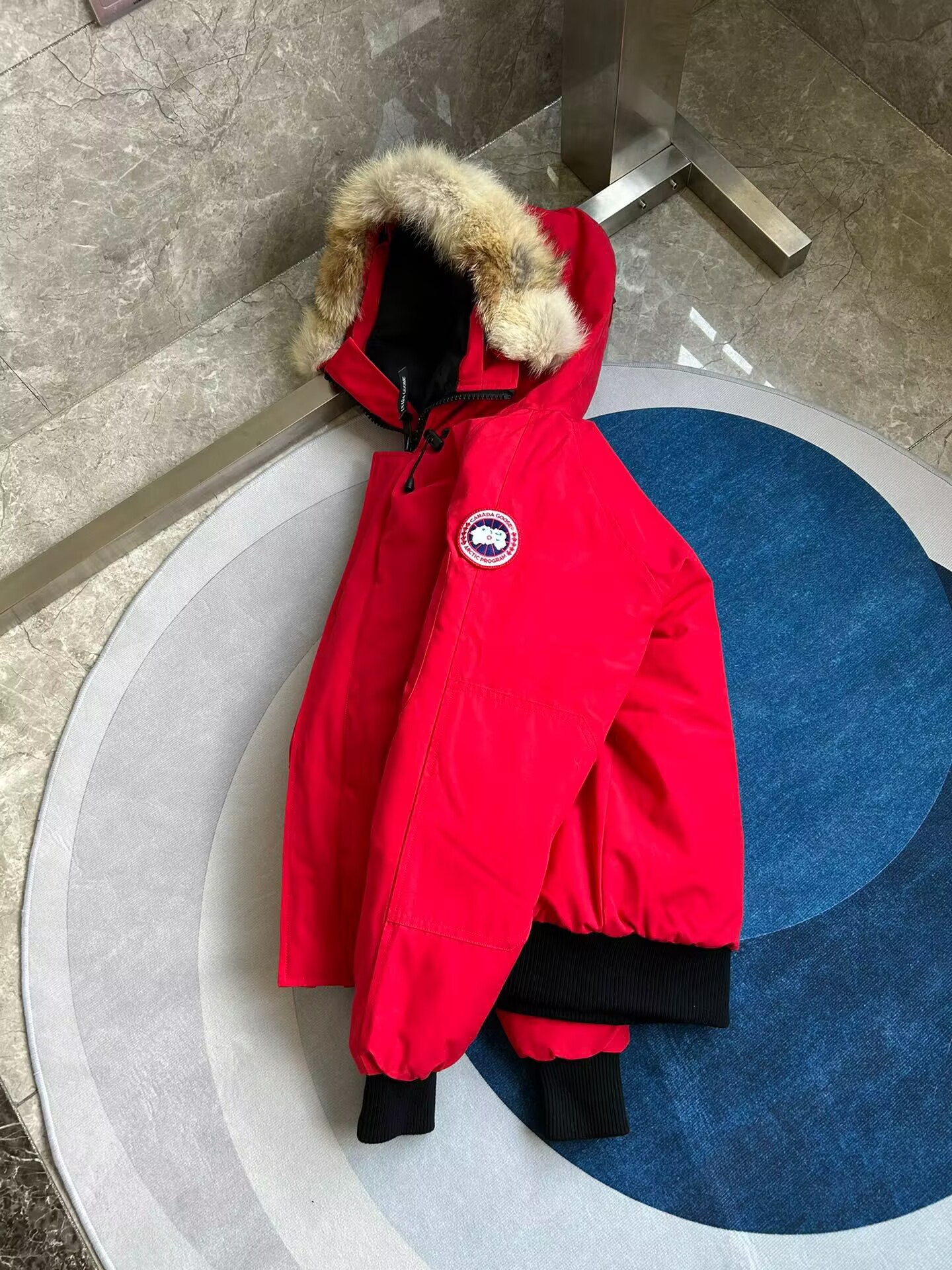 Canada Goose Coat-362